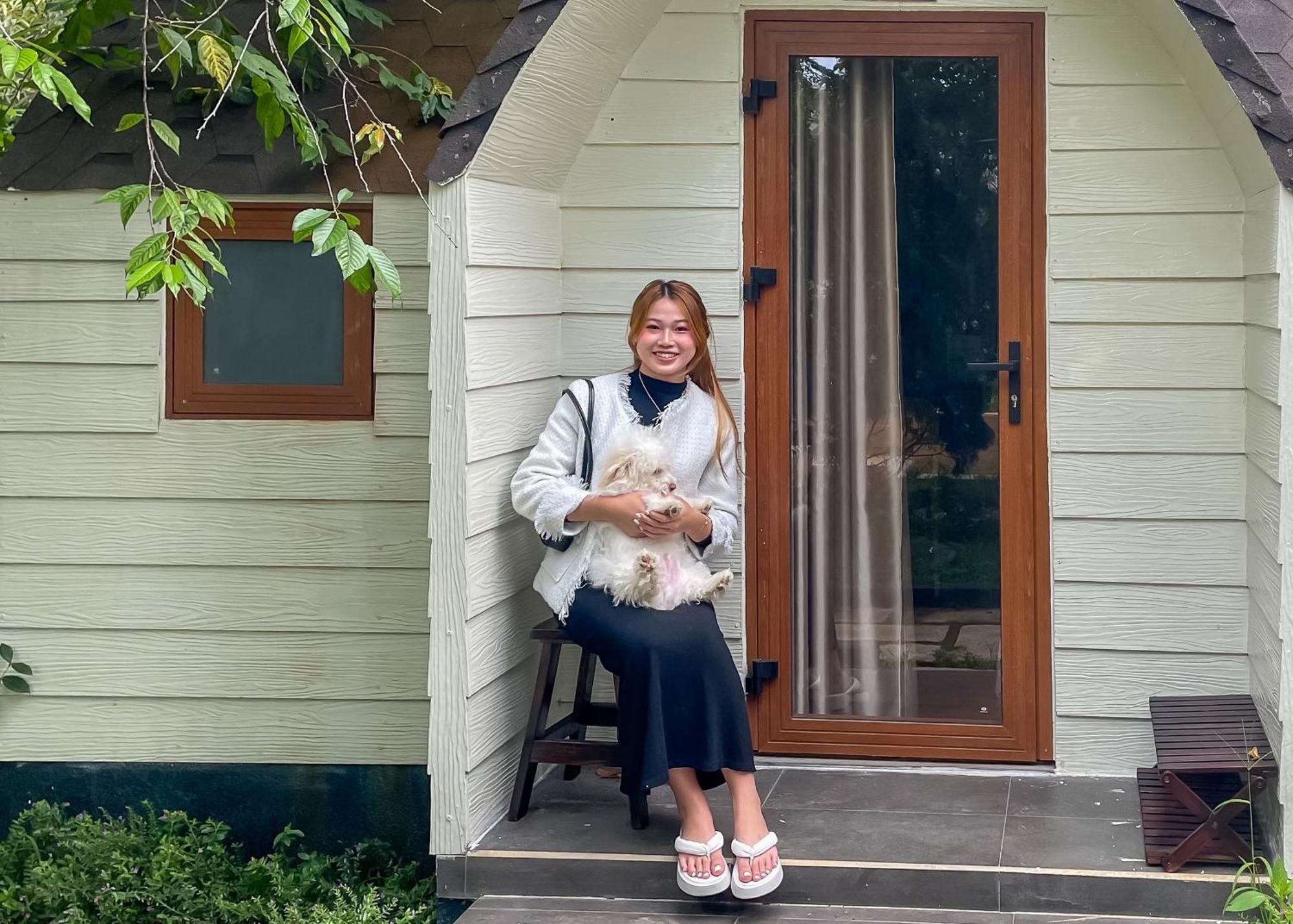 Cottage Retreat Dalat Luaran gambar