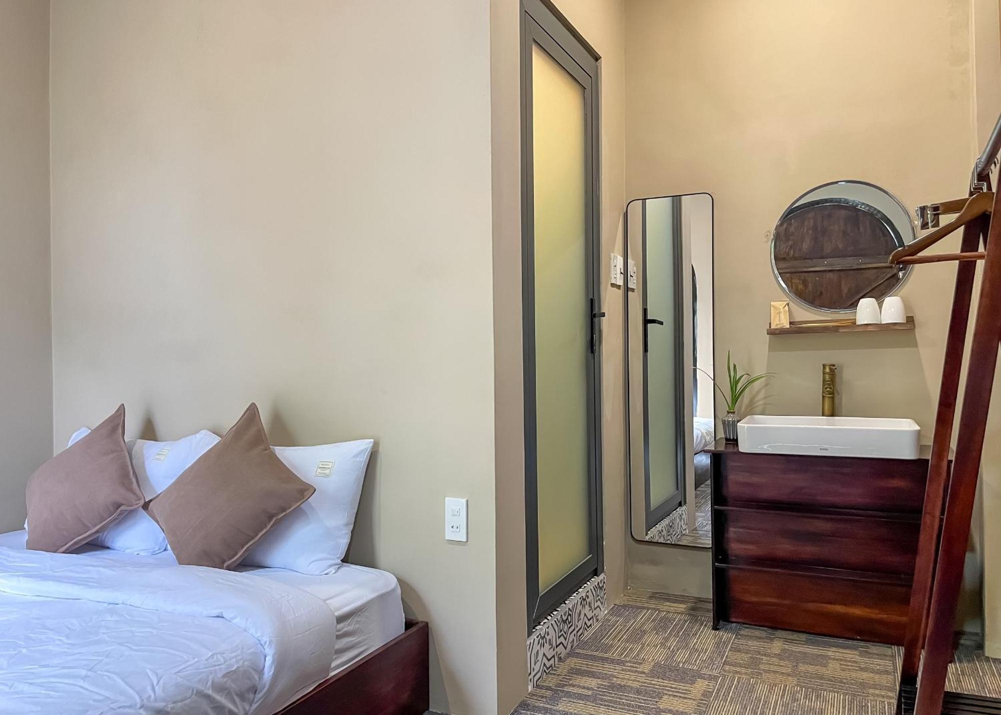 Cottage Retreat Dalat Bilik gambar