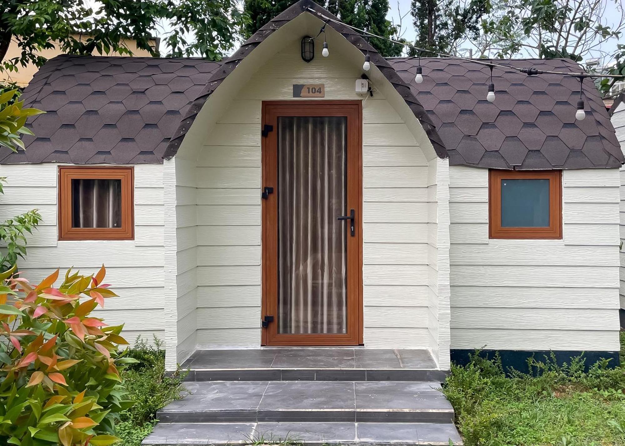 Cottage Retreat Dalat Luaran gambar
