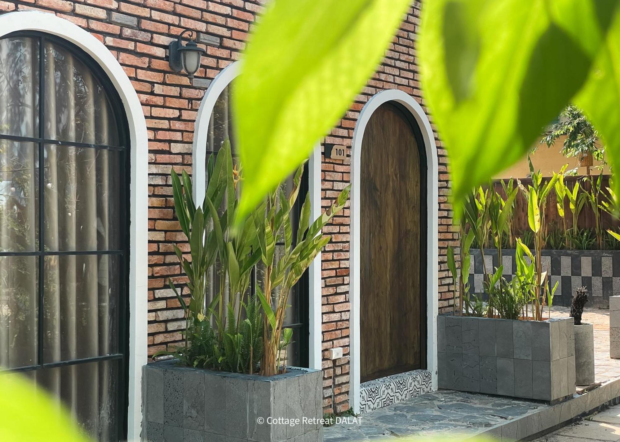 Cottage Retreat Dalat Luaran gambar