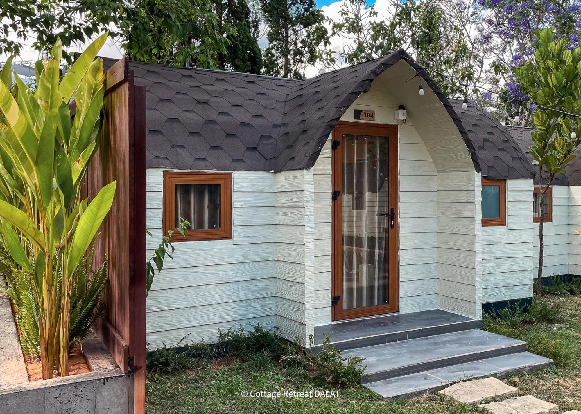 Cottage Retreat Dalat Luaran gambar